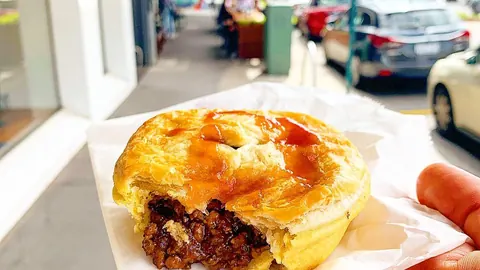 Meat Pie — a dish from Australia
